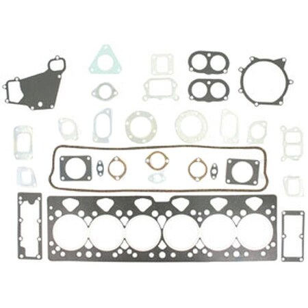 Top Gasket Set For Landini/MF/Fits Massey Harris/Perkins/White/Oliver